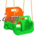Baby Safety SwingSet  Children Full Bucket Seat Swing For Outside Playground Park BYE   
